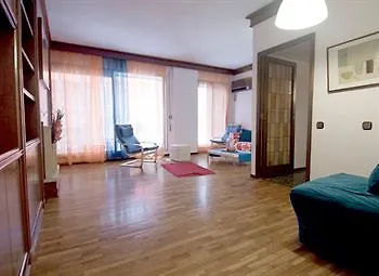 Valencia Apartments Barcelona Hotel
